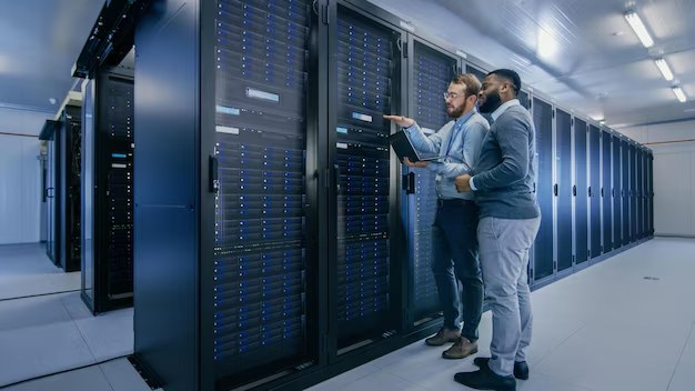 Technical operations and planning in a data center environment